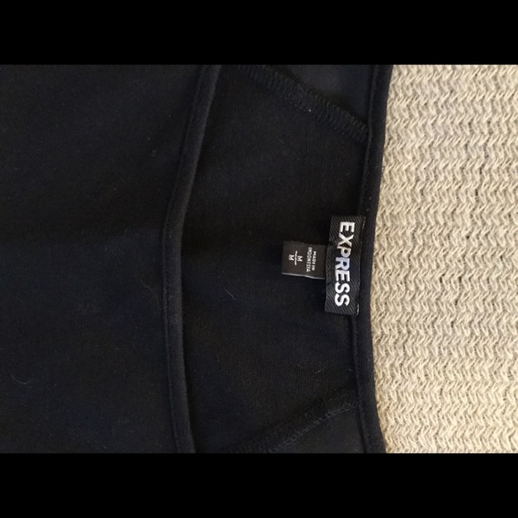 Little Black Dress from Express - Picture 3 of 5